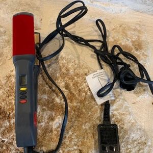 Chi Flat Iron- Temperature Controled